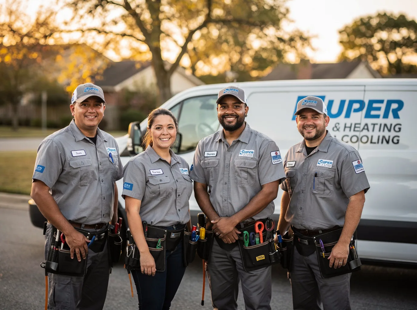 Hvac Repair company in Wiggins, MS